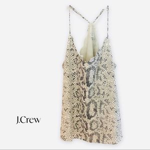 J.Crew Cami Blouse Size 12